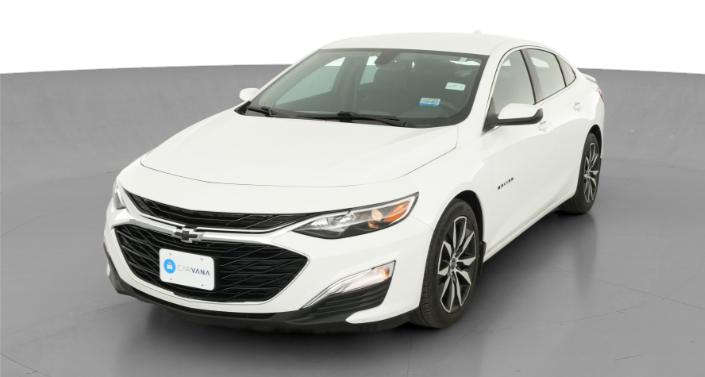 Thumbnail: 2021 Chevrolet Malibu - 1