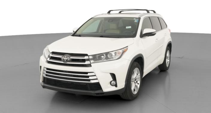 Thumbnail: 2018 Toyota Highlander - 1
