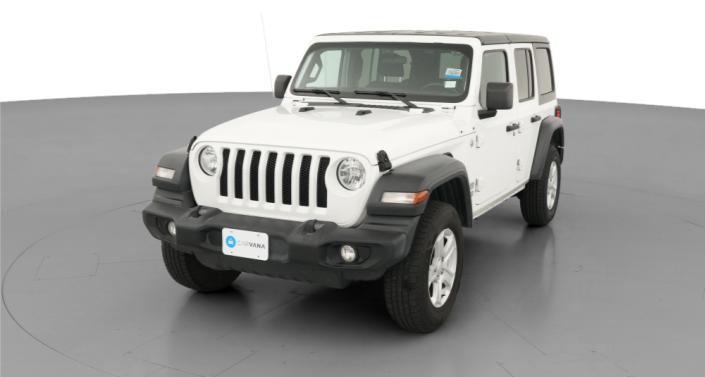 Thumbnail: 2020 Jeep Wrangler - 1
