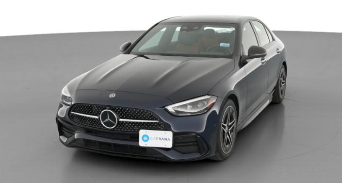 Thumbnail: 2022 Mercedes-Benz C-Class - 1