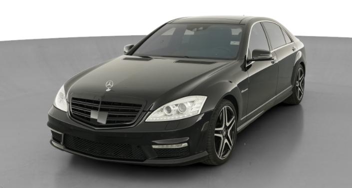 2011 Mercedes-Benz S-Class AMG S 63 -
                  Colonial Heights, VA