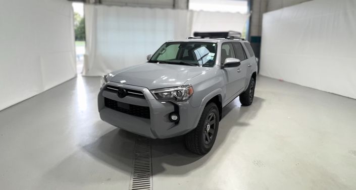 Thumbnail: 2021 Toyota 4Runner - 1