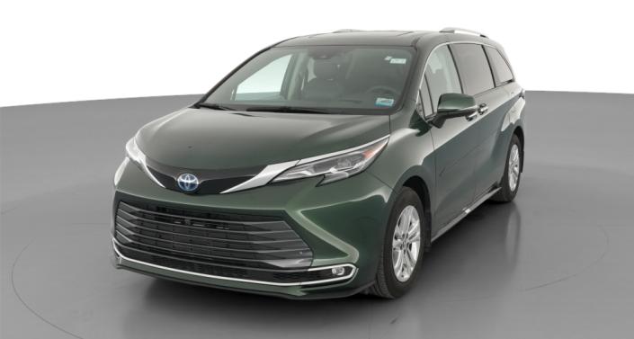 Thumbnail: 2024 Toyota Sienna - 1