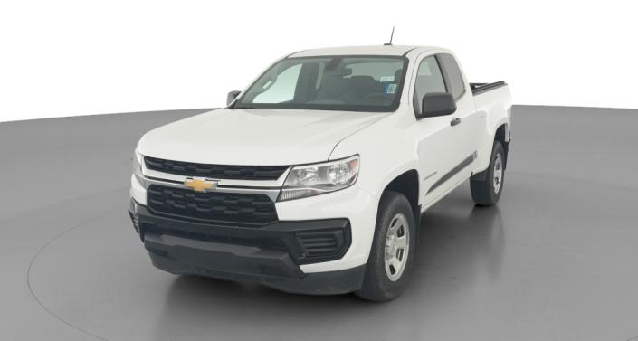 Thumbnail: 2021 Chevrolet Colorado - 1