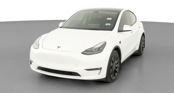 Thumbnail: 2022 Tesla Model Y - 1