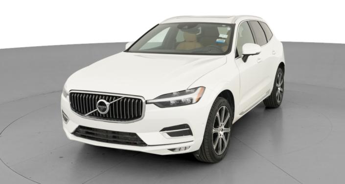 Thumbnail: 2021 Volvo XC60 - 1