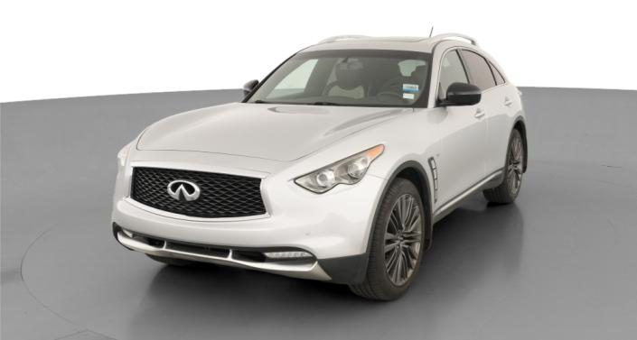 Thumbnail: 2017 INFINITI QX70 - 1