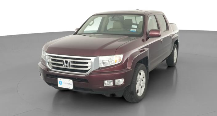 Thumbnail: 2013 Honda Ridgeline - 1