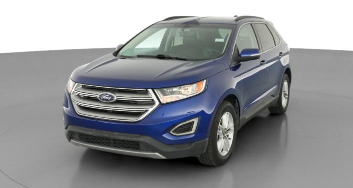 2015 Ford Edge SEL -
                  San Antonio, TX