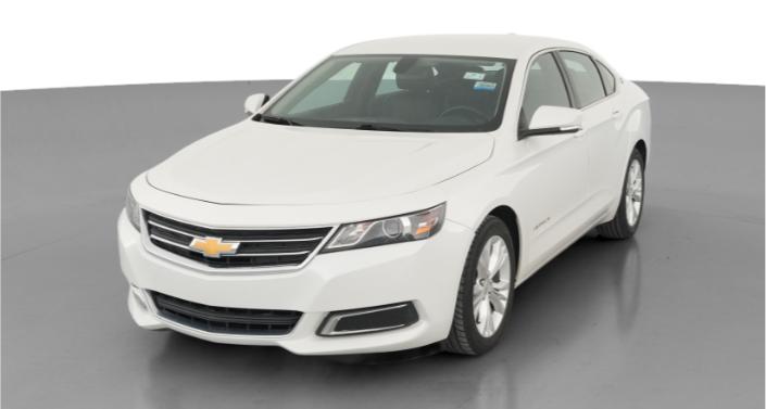 2015 Chevrolet Impala LT -
                  Indianapolis, IN