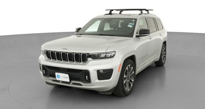Thumbnail: 2023 Jeep Grand Cherokee L - 1