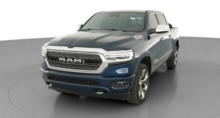 Thumbnail: 2022 RAM 1500 - 1