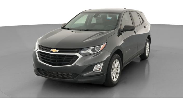 Thumbnail: 2021 Chevrolet Equinox - 1