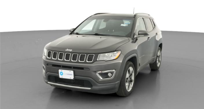 Thumbnail: 2018 Jeep Compass - 1