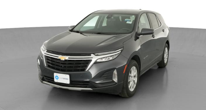Thumbnail: 2022 Chevrolet Equinox - 1