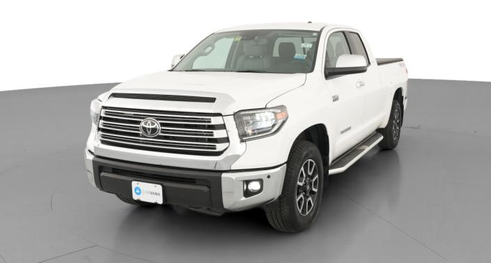 Thumbnail: 2020 Toyota Tundra - 1