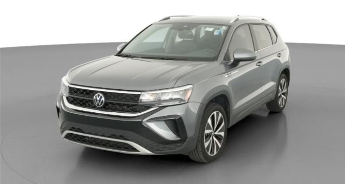 Thumbnail: 2023 Volkswagen Taos - 1