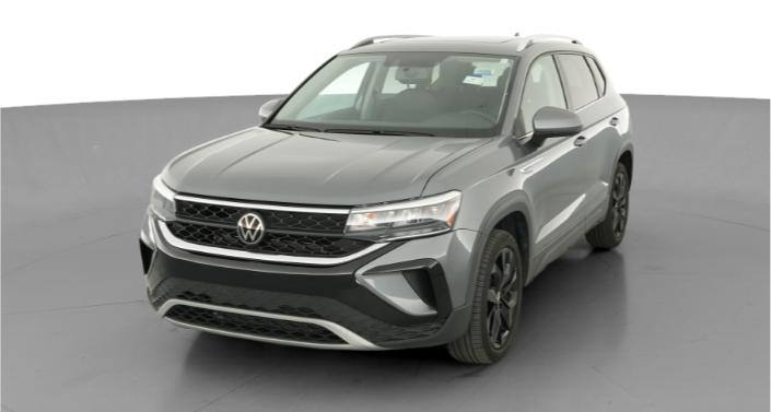 Thumbnail: 2022 Volkswagen Taos - 1