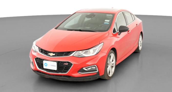 Thumbnail: 2017 Chevrolet Cruze - 1