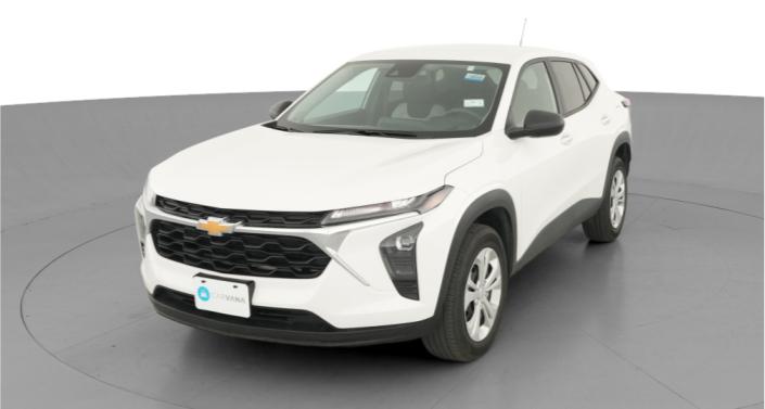 Thumbnail: 2025 Chevrolet Trax - 1