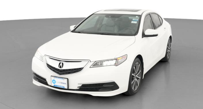 Thumbnail: 2016 Acura TLX - 1