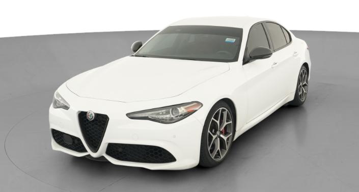 2019 Alfa Romeo Giulia Sport -
                  Haines City, FL