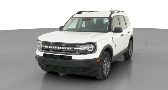Thumbnail: 2023 Ford Bronco Sport - 1
