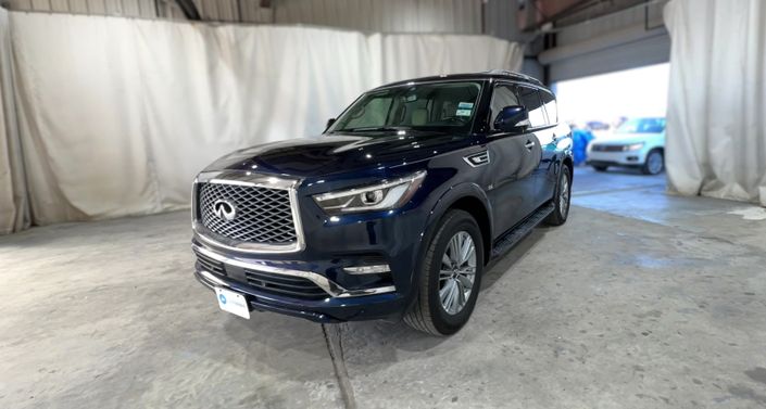 Thumbnail: 2019 INFINITI QX80 - 1