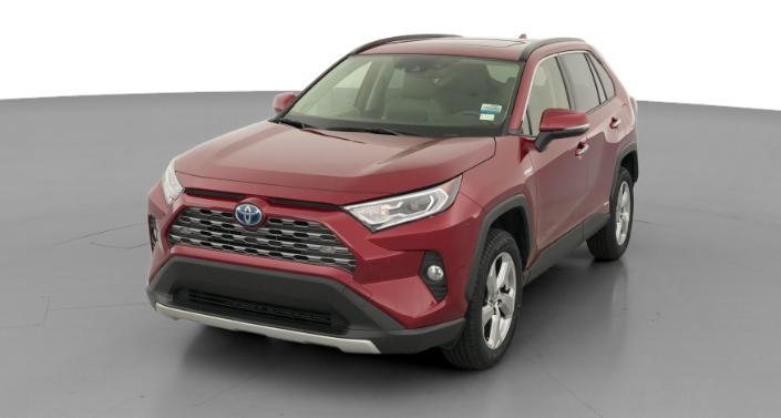 Thumbnail: 2020 Toyota RAV4 - 1