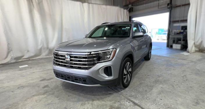 Thumbnail: 2024 Volkswagen Atlas - 1