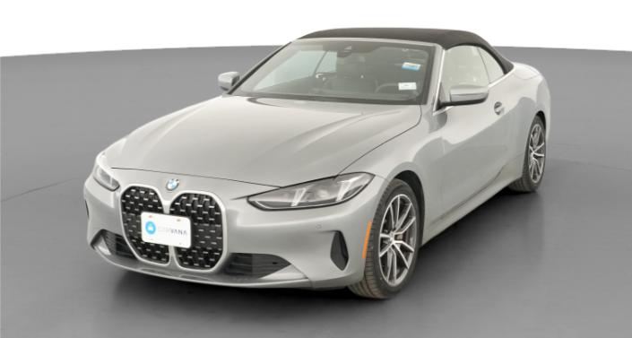 Thumbnail: 2025 BMW 4 Series - 1