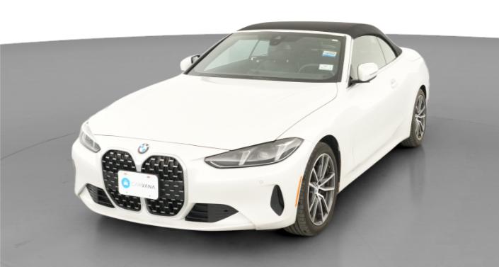 Thumbnail: 2025 BMW 4 Series - 1
