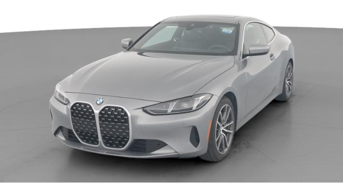Thumbnail: 2025 BMW 4 Series - 1