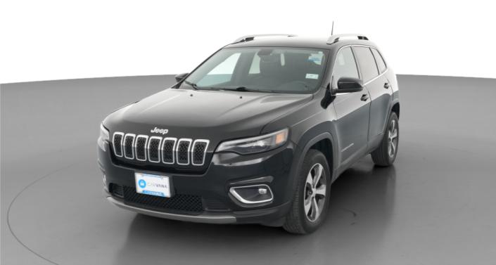 Thumbnail: 2020 Jeep Cherokee - 1