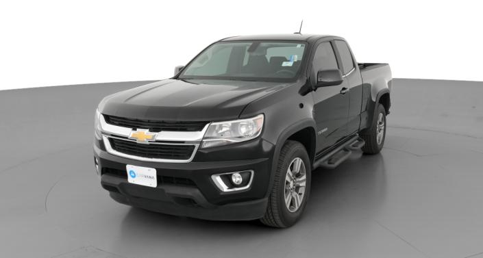 Thumbnail: 2015 Chevrolet Colorado - 1