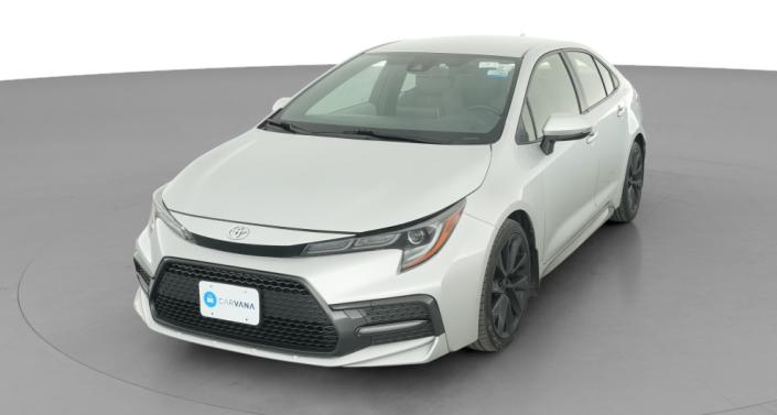 Thumbnail: 2020 Toyota Corolla - 1