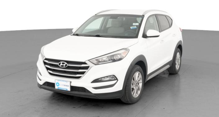 Thumbnail: 2018 Hyundai Tucson - 1