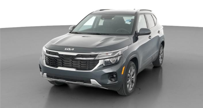 Thumbnail: 2024 Kia Seltos - 1