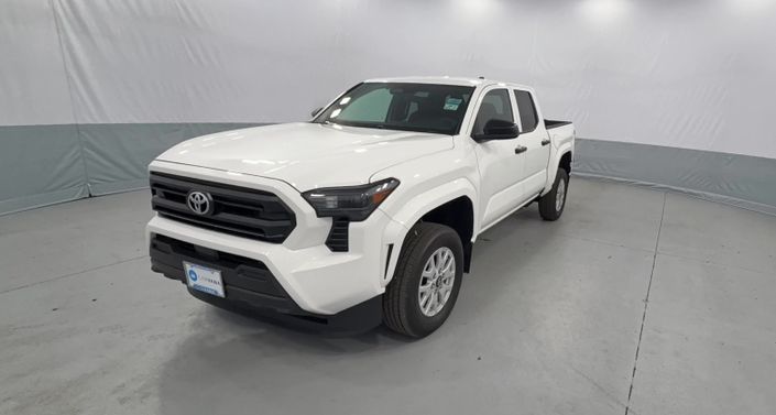 Thumbnail: 2024 Toyota Tacoma - 1