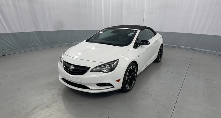 2018 Buick Cascada Sport Touring -
                  Kansas City, MO