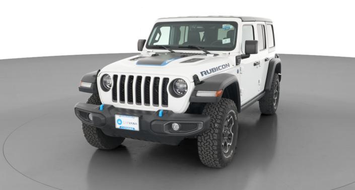 Thumbnail: 2022 Jeep Wrangler - 1
