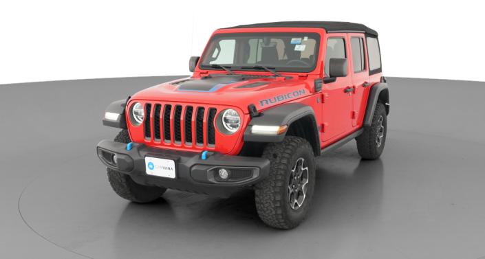 Thumbnail: 2022 Jeep Wrangler - 1