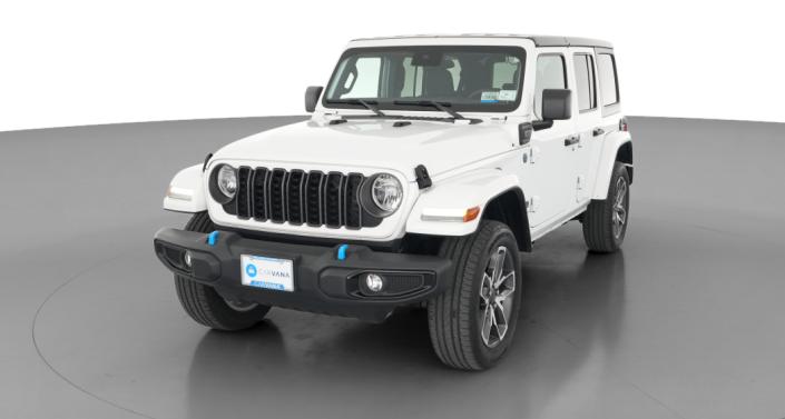 Thumbnail: 2024 Jeep Wrangler - 1