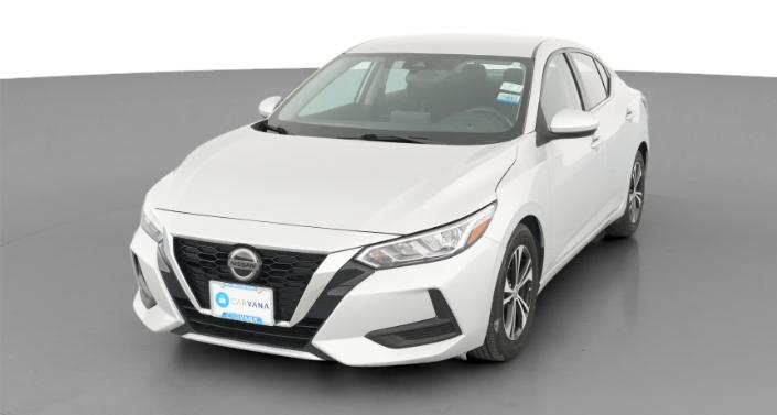 Thumbnail: 2021 Nissan Sentra - 1