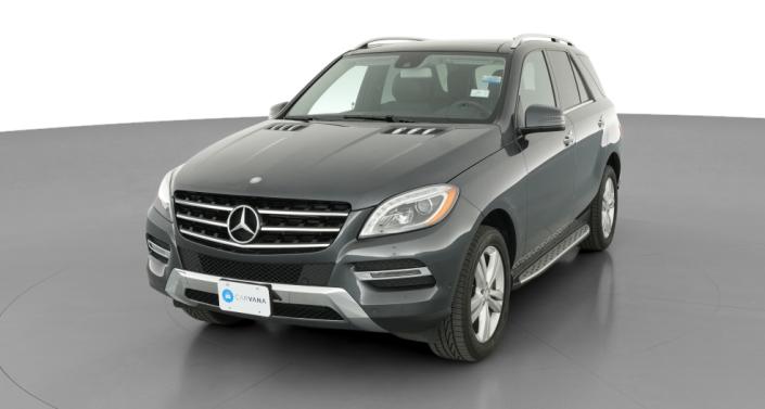 Thumbnail: 2014 Mercedes-Benz M-Class - 1