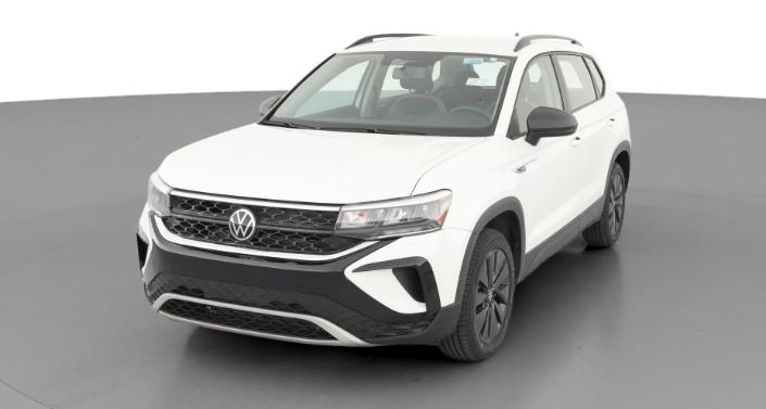 Thumbnail: 2022 Volkswagen Taos - 1