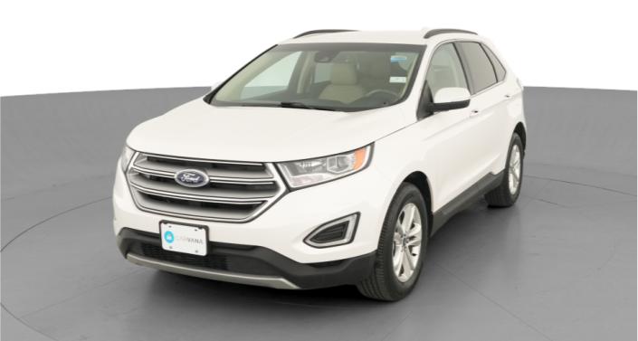 Thumbnail: 2018 Ford Edge - 1