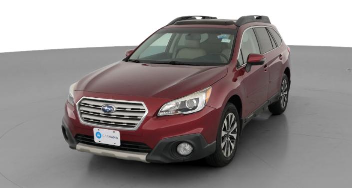 Thumbnail: 2015 Subaru Outback - 1