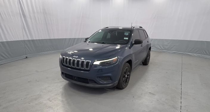 Thumbnail: 2021 Jeep Cherokee - 1