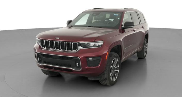 Thumbnail: 2022 Jeep Grand Cherokee L - 1